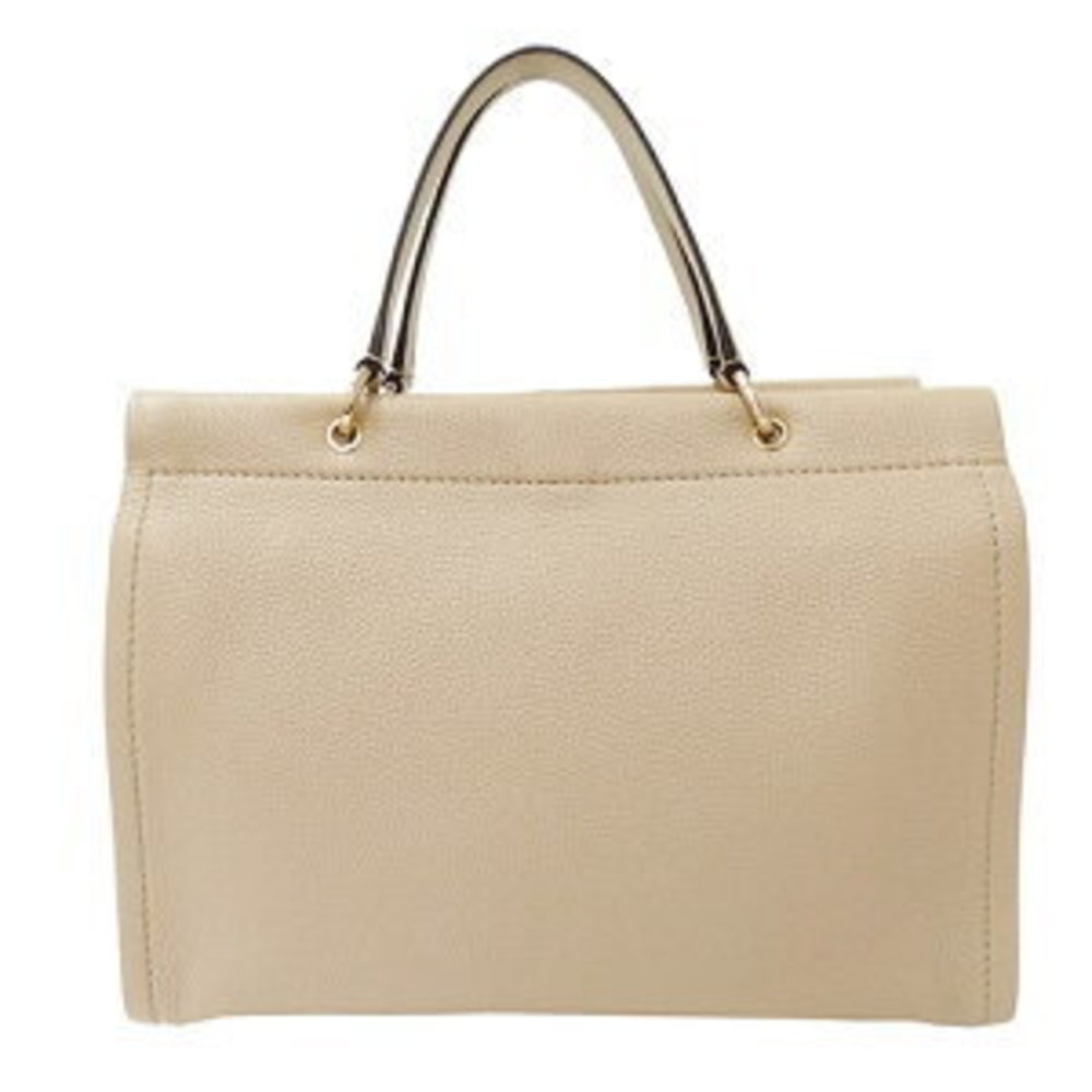 Ferragamo Bag Handbag Leather Beige Handheld - Picture 2 of 16